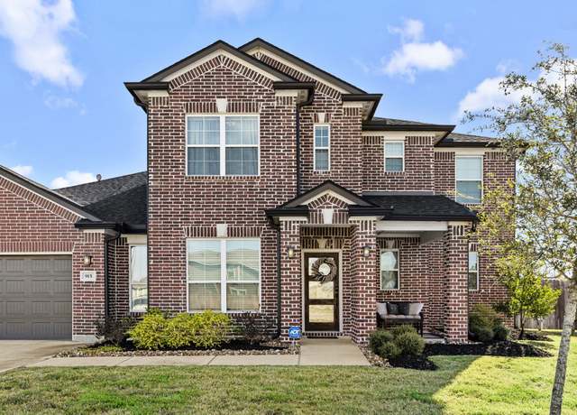 Property at 915 Bernard Meadows Drive Dr, East Bernard, TX 77435, 4 beds, 2.5 baths