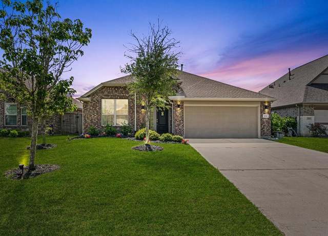 Property at 3018 Quarry Springs Dr, Conroe, TX 77301, 3 beds, 2 baths