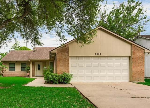 Property at 6622 Blue Ridge Dr, Richmond, TX 77469, 3 beds, 2 baths