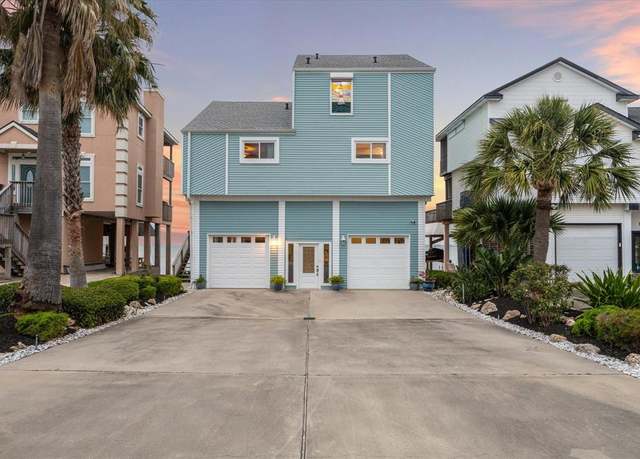 Property at 251 Isles End Rd, Tiki Island, TX 77554, 3 beds, 2 baths
