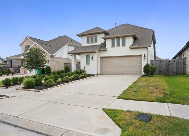 Property at 8726 Windsong Trail Dr, Missouri City, TX 77459, 4 beds, 3 baths