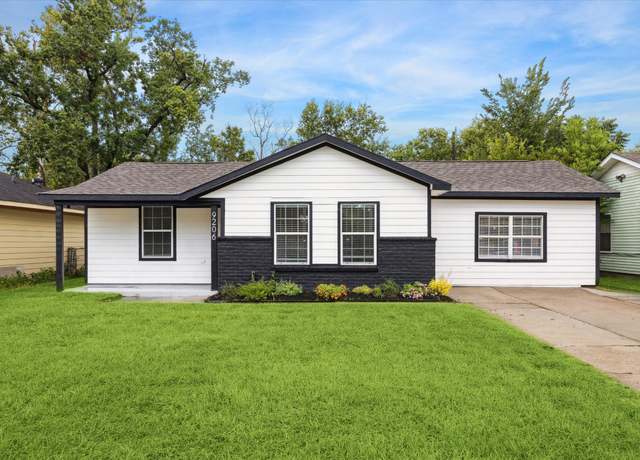 Property at 9206 St Lo Rd, Houston, TX 77033, 4 beds, 2 baths