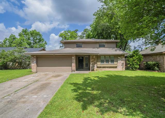 Property at 5023 Glendower Dr, Spring, TX 77373, 3 beds, 2.5 baths