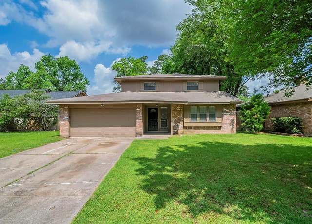 Property at 5023 Glendower Dr, Spring, TX 77373, 3 beds, 2.5 baths
