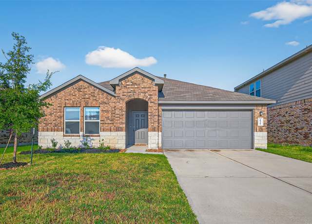 Property at 20330 Tembec Dr, New Caney, TX 77357, 4 beds, 2 baths