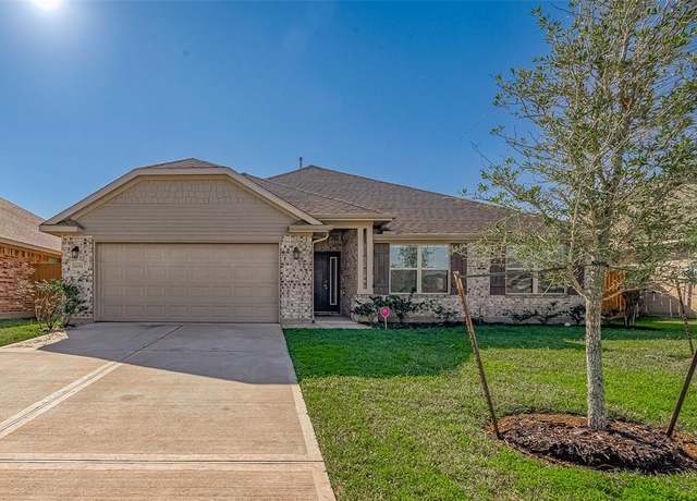 Property at 10250 Whitney Reach Dr, Rosharon, TX 77583, 4 beds, 3 baths