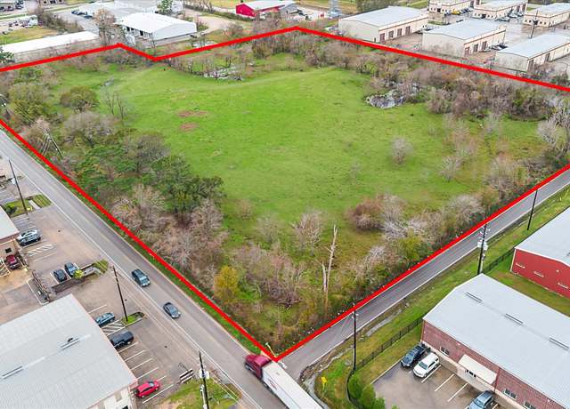 Property at 00 Theall Rd, Houston, TX 77066