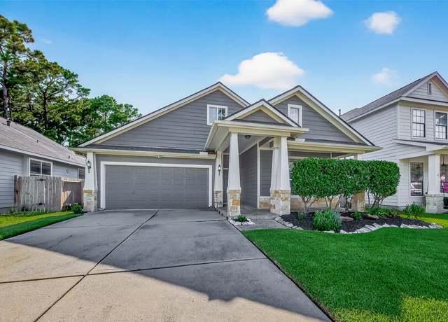 Property at 12923 Oakwood Manor Dr, Cypress, TX 77429, 3 beds, 2 baths