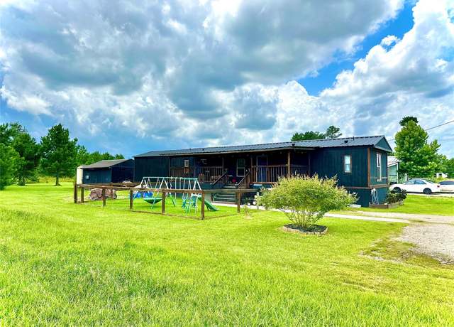 Property at 377 Road 5120, Cleveland, TX 77327, 3 beds, 2 baths