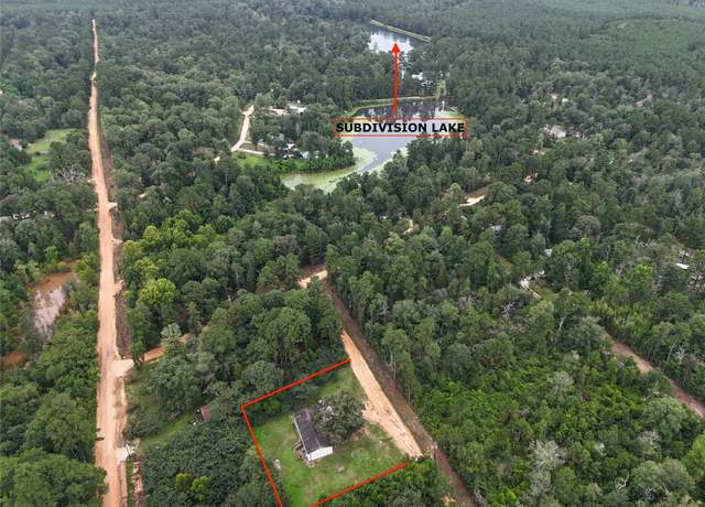 Property at 185 Limber Lost Trl, Livingston, TX 77351, 3 beds, 2 baths