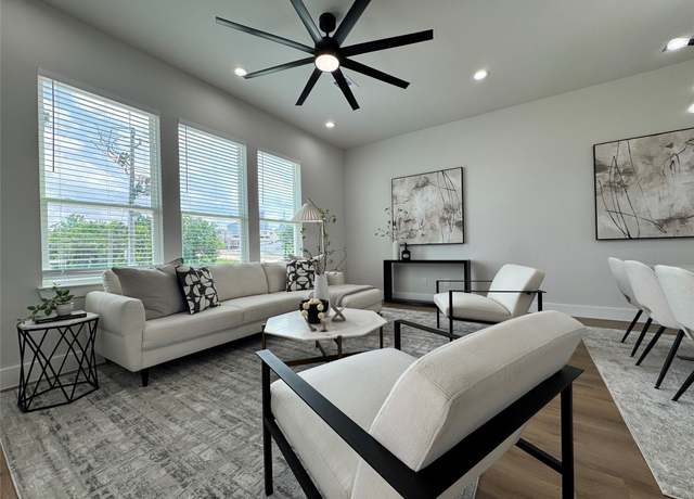 Property at 1803 Brooks St, Houston, TX 77026, 3 beds, 3.5 baths