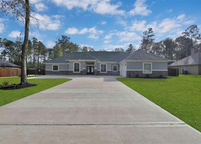 Property at 17310 Pecos Dr, Splendora, TX 77372, 4 beds, 3 baths