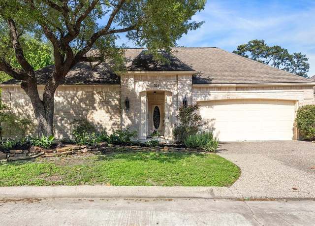 Property at 321 Champions Colony Iii, Houston, TX 77069, 3 beds, 2 baths
