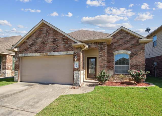 Property at 15631 Granite Mountain Trl, Houston, TX 77049, 4 beds, 3 baths