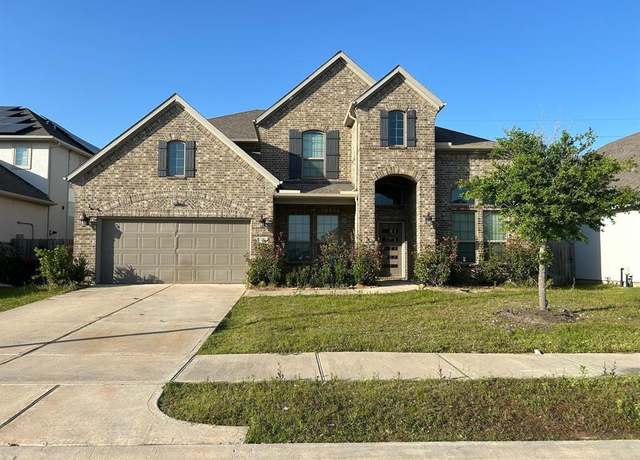 Property at 18542 Twilight Arbor Trl, Richmond, TX 77407, 4 beds, 3.5 baths