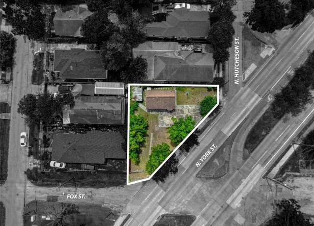 Property at 434 N Hutcheson St, Houston, TX 77003, 1 bed, 1 bath