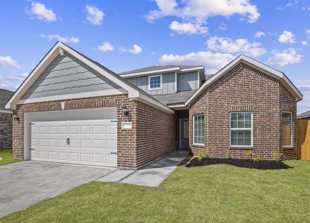 Property at 429 Polly Grove Dr, Katy, TX 77493, 4 beds, 2.5 baths