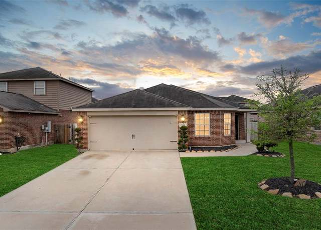 Property at 9811 Texas Cut Ln, Rosharon, TX 77583, 4 beds, 2 baths