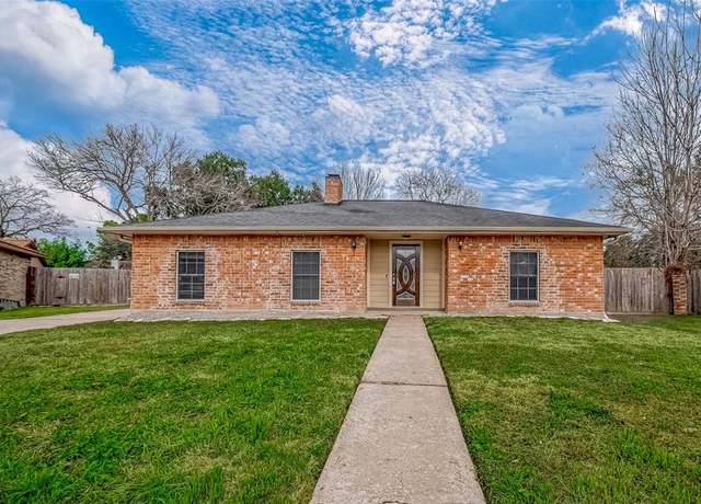 Property at 1603 Castle Creek Dr, Missouri City, TX 77489, 4 beds, 3 baths