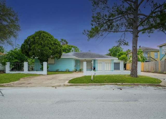 Property at 4923 Bernardo De Galvez, Galveston, TX 77551, 5 beds, 4 baths