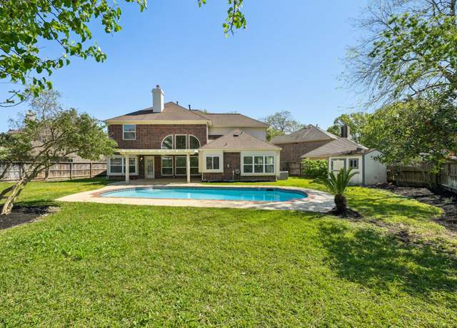 Property at 14227 Edinburgh Ct, Houston, TX 77077, 4 beds, 3.5 baths