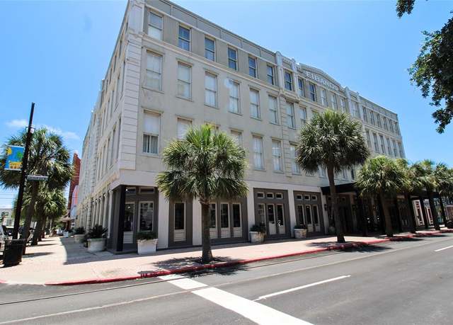 Property at 2207 Postoffice St #208, Galveston, TX 77550, 2 beds, 2 baths