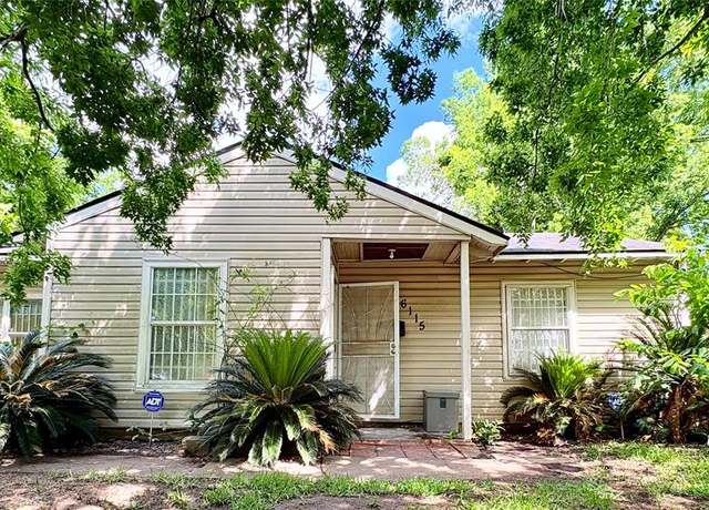 Property at 6115 Sherwood Dr, Houston, TX 77021, 3 beds, 1.5 baths