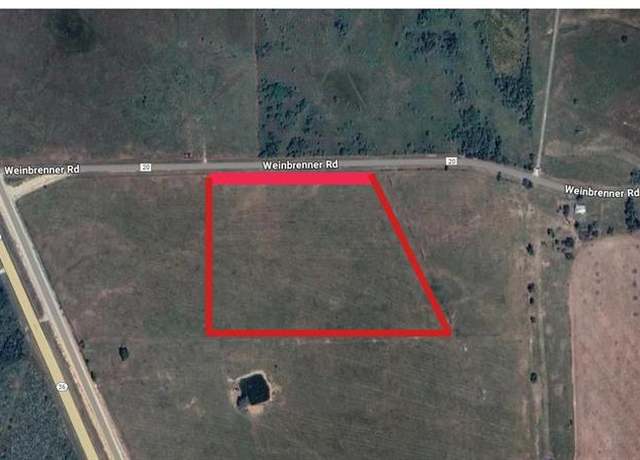 Property at 0 Cr-20, Damon, TX 77430