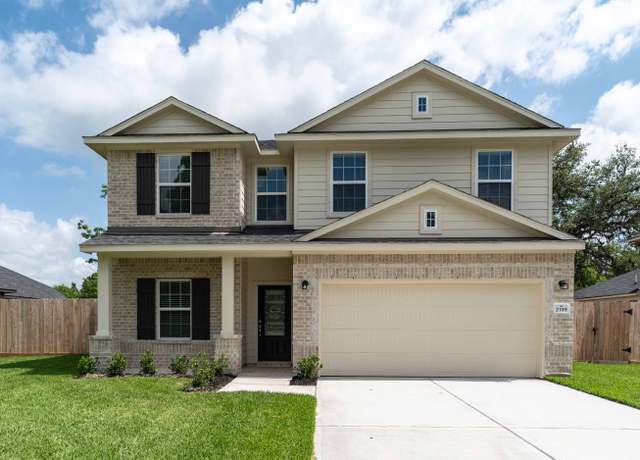 Property at 2319 Ridgewood Dr, West Columbia, TX 77486, 4 beds, 2.5 baths