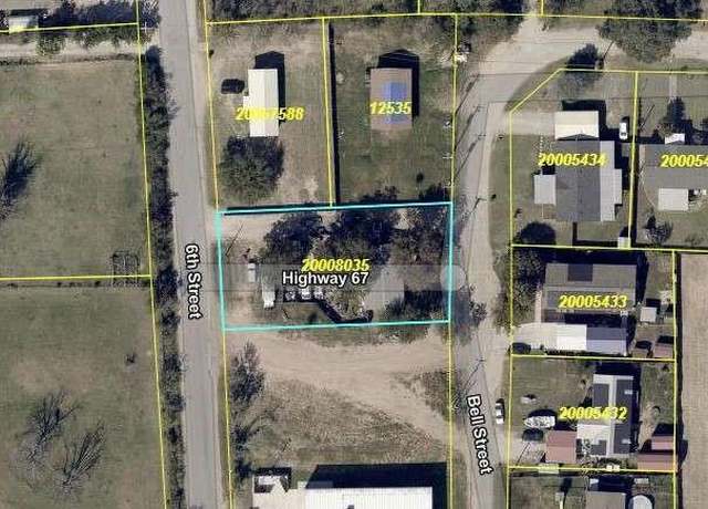 Property at 110 Bell St, Bangs, TX 76823, 3 beds, 2 baths