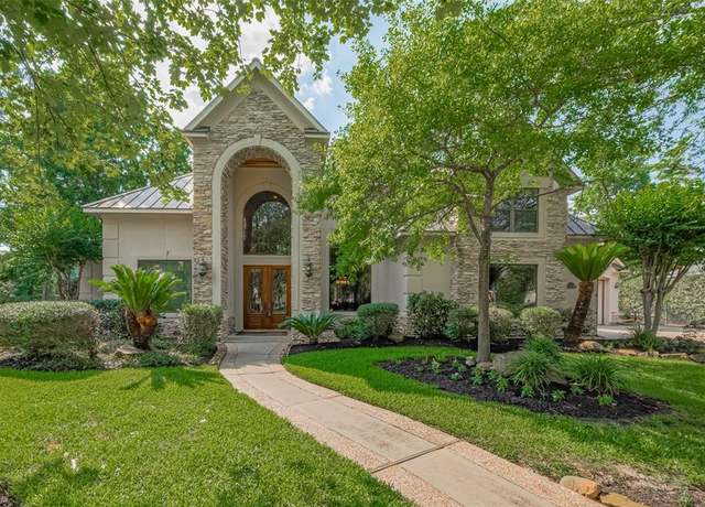 Property at 12214 Francel Ln, Cypress, TX 77429, 4 beds, 4.5 baths