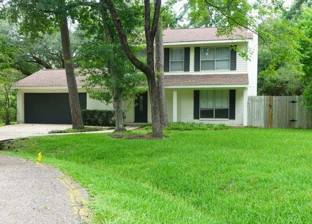 Property at 12227 Gun Oak Pl, The Woodlands, TX 77380, 4 beds, 3.5 baths