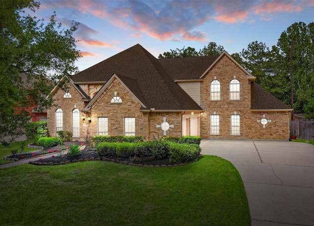 Property at 14402 Brentshire Ln, Houston, TX 77069, 4 beds, 3.5 baths