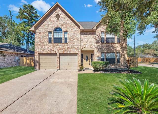 Property at 3751 Woodlace Dr, Humble, TX 77396, 4 beds, 2.5 baths