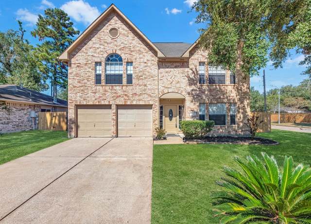 Property at 3751 Woodlace Dr, Humble, TX 77396, 4 beds, 2.5 baths