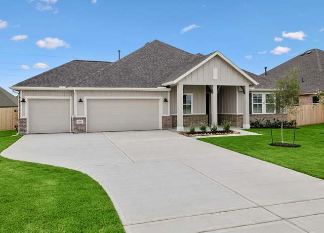 Property at 11618 Old Fashion Cir, Mont Belvieu, TX 77535, 5 beds, 3 baths
