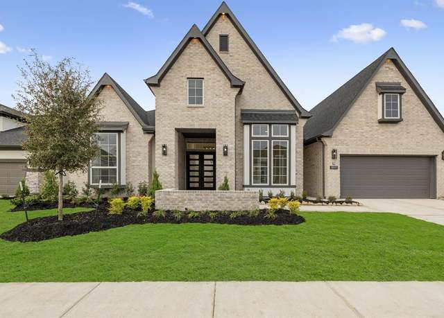Property at 10931 White Mangrove Dr, Cypress, TX 77433, 4 beds, 5 baths