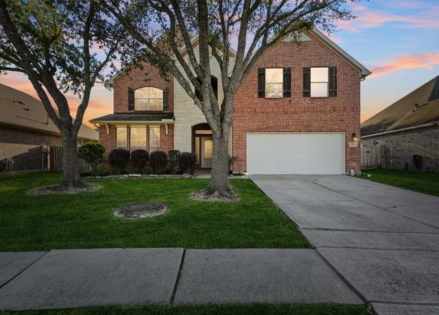 Property at 17314 Lake Clark Ln, Humble, TX 77346, 5 beds, 3.5 baths