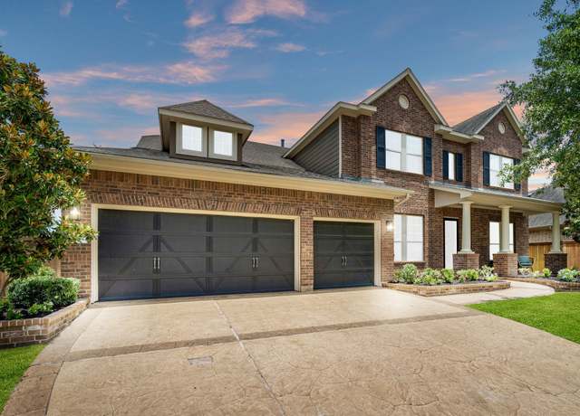 Property at 19522 Hope Springs Ln, Cypress, TX 77433, 5 beds, 4.5 baths