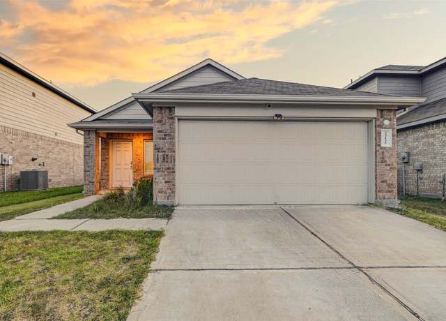 Property at 23135 Barrington Bluff Trl, Spring, TX 77373, 3 beds, 2 baths