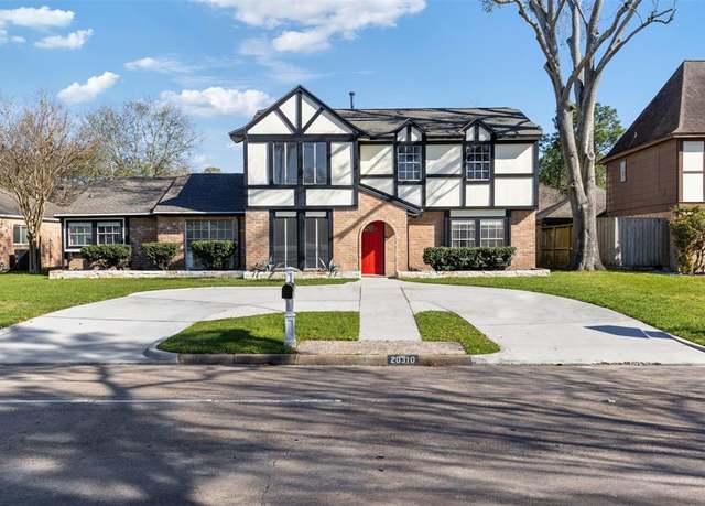 Property at 20310 Kingsland Blvd, Katy, TX 77450, 4 beds, 3.5 baths