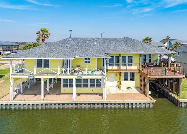 Property at 6 Trout Ln, Freeport, TX 77541, 4 beds, 3 baths