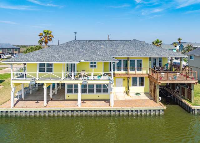 Property at 6 Trout Ln, Freeport, TX 77541, 4 beds, 3 baths