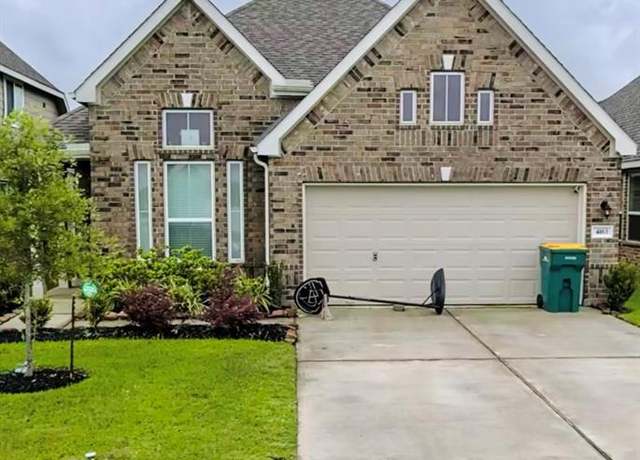 Property at 4163 Falvel Cove Dr, Spring, TX 77388, 3 beds, 2 baths