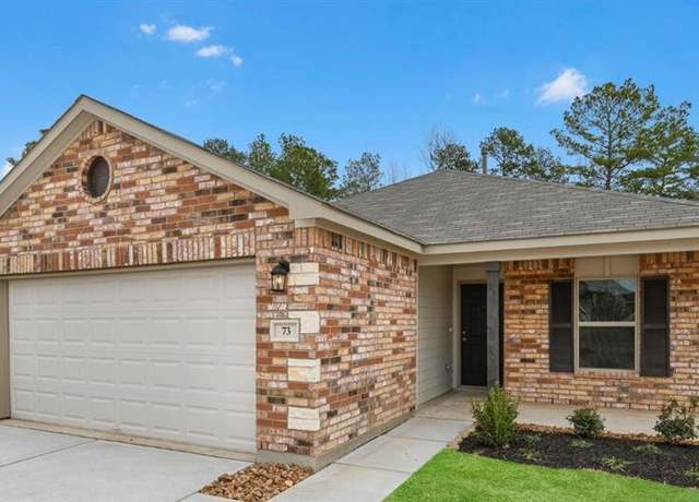 Property at 310 Bandit Cove Ct, Magnolia, TX 77354, 4 beds, 2 baths