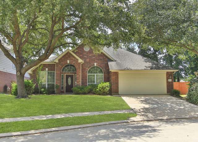 Property at 31235 Windcrest Park Ln, Spring, TX 77386, 4 beds, 3 baths