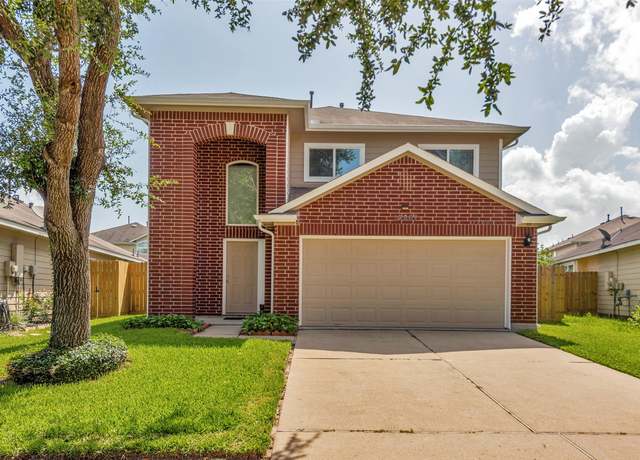 Property at 12807 Maybank Shores Ct, Houston, TX 77045, 4 beds, 2.5 baths