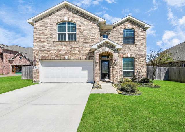 Property at 115 San Jacinto Dr, Baytown, TX 77523, 4 beds, 2.5 baths