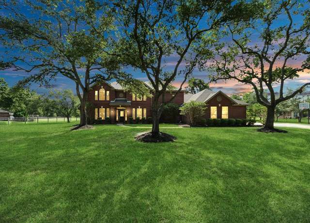 Property at 1140 Bartlett Rd, Katy, TX 77493, 4 beds, 4 baths