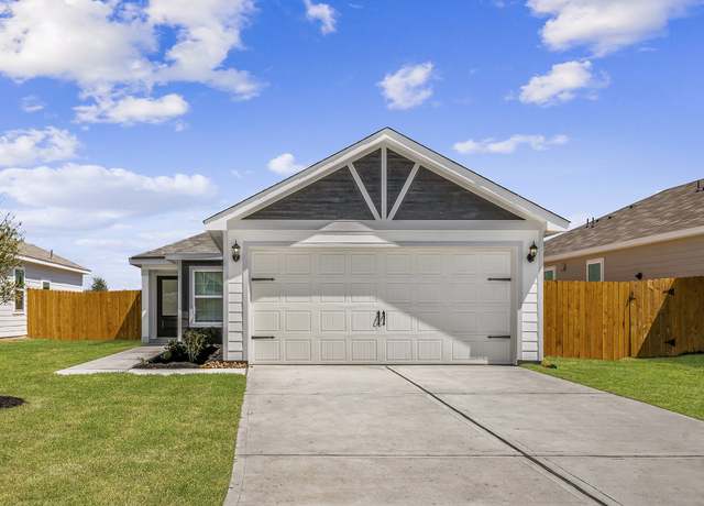Property at 10422 Red Cardinal Drive Dr, Cleveland, TX 77328, 3 beds, 2 baths